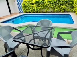 La Casa Blanca de Colima, hotel a Colima