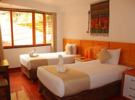 Fenix Hotel Machupicchu, hotel a Machu Picchu