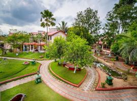 Hotel Sadhabishegam, hotel v destinaci Vaithīsvarankoil
