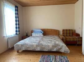Artless #2, Privatzimmer in Plateliai