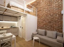 Banffy's little house, hotel que acepta mascotas en Cluj-Napoca