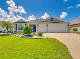 Golf Cart and Pool Access The Villages Home!