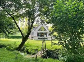 Villa 200m2 cosy au calme avec baignoire balnéo