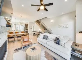 Rooftop Mtn View and Hot Tub Silverthorne Home!