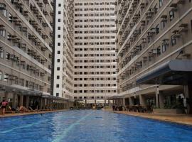 Cavite RAF Condotel, hotel v destinaci Dasmariñas