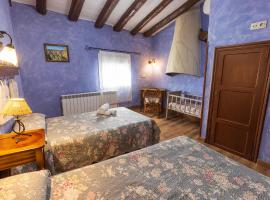 Agroturismo "La Bardena Blanca II", agroturismo en Arguedas