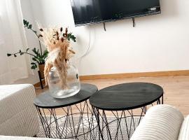 2 ZKB Apartement in Mannheim Buga - Küche - Parken, hotel a Mannheim