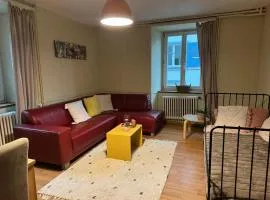 Gemütliche Wohnung