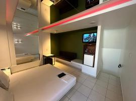 Nop's Motel, hotel i Brasília