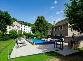 Logis Hotel Restaurant Family & Spa