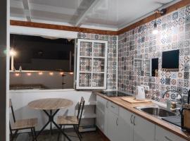 La Nasita, pet-friendly hotel in Caleta de Sebo