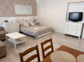 Pacsirta Apartmanh&aacute;z