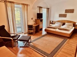 Bauer Wirts Zwei-Zimmer-Wohnung, Hotel in Kirchham