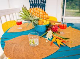 Bungalow Saphir，位于哥西尔的酒店