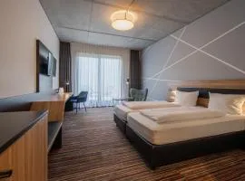 노이마르크트 인 데어 오버팔츠에 위치한 호텔 N+S City Hotel Neumarkt