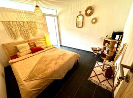 La Casita, hotel v destinaci Saint-Ursanne