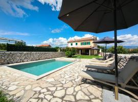 Villa Mikulica, ξενοδοχείο σε Dobrinj