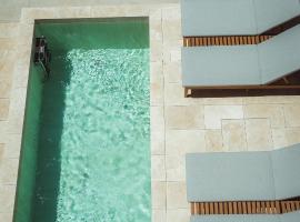 La Maison Gaïa Hôtel & Spa, hotel v destinácii Torreilles