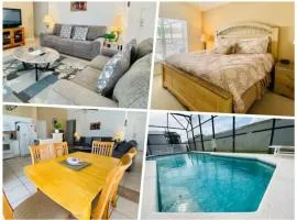 Southern Dunes Poolside Escape