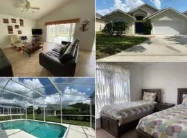 The Poolview Villa at Southern Dunes