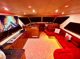 Osman, hotel en Estambul