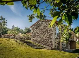 Quinta do Fortunato-Casa dos Caseiros-Minho, Viana do Castelo, Meixedo-Turismo rural