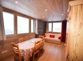Résidence Le Jannu - 2 Pièces + cabine 6 pers - LE JANNU - PLAGNE CENTRE MAE-8854