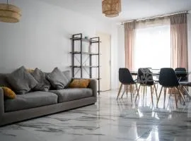 Appartement 4 chambres proche Stade de France, parking et balcon sur jardin