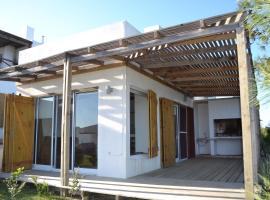 푼타 델 디아블로에 위치한 호텔 Complejo Alcobas del Diablo