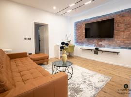 Residence Požega, family hotel in Požega