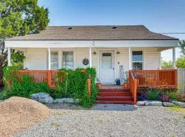 Fire Pit and Yard Dog-Friendly Spicewood Home