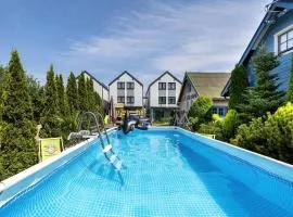 Terraced House in Rewal near Sandy Beach