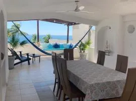 Casa Las iguanas