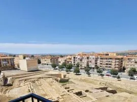 Apartament Pepillo's Acci Balcón del Geoparque