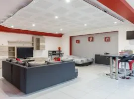 Spacieux appartement dans le vignoble