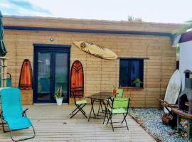Petit Surf Spot, hotel v destinaci Capbreton