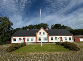 Aabenterp, hotel v destinaci Vrå