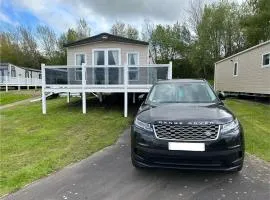 The Craig Taravan Ayr - Seaside Retreat