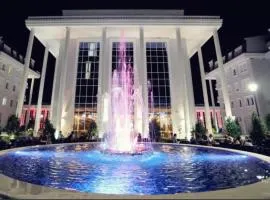 Grand europa resort apartament