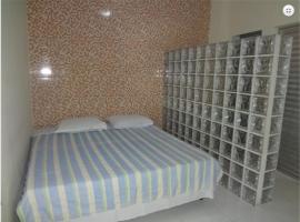 Pousada PG One, hotel i Praia Grande