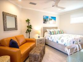 The Rod and Reel Resort Suite 5, khách sạn ở Anna Maria