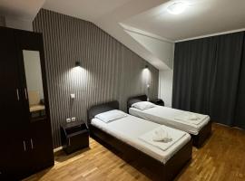 Apartments Philip II, hôtel à Ohrid