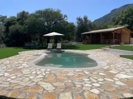 The Retreat - Cypress Lodge，Corfu的飯店