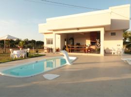 Sítio Eretz, hotel in Santana