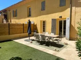 Appartement de standing dans une bastide Aixoise