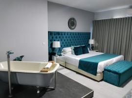 Villa Boutique by O Cobra, hotell sihtkohas Vila de Rei