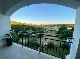 Spacious, Newly Renovated, Marina Views Apartment Pula