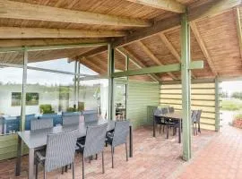 12 person holiday park home in Hanstholm