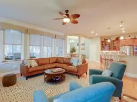 6 Mi to Bethany Beach Family Home with BBQ and Yard