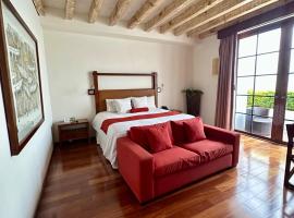 Hotel Boutique Casa San Diego